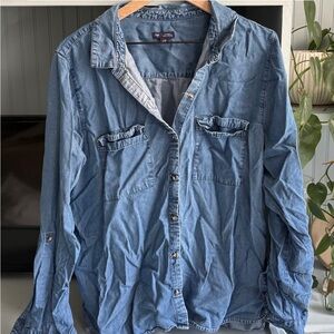 Gap Denim Shirt XXL
